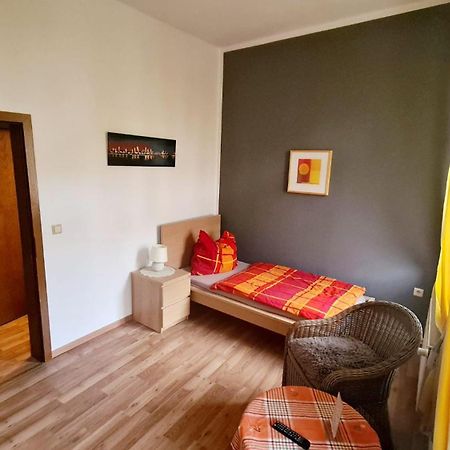 Hotel-Garni "Zum Loewen" Bad Freienwalde Kültér fotó