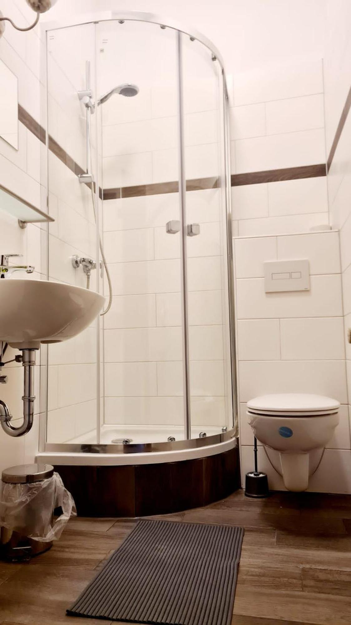 Hotel-Garni "Zum Loewen" Bad Freienwalde Kültér fotó
